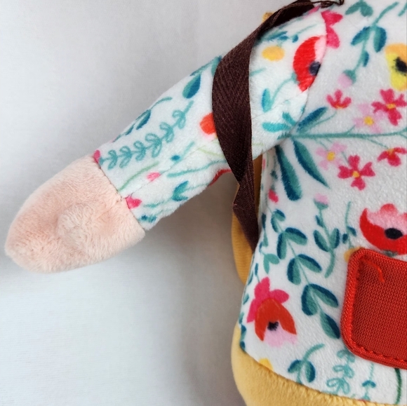 Lily Huckleberry "This Little Sreet" Plush Doll with Backpack 15" Tall - Picture 5 of 8